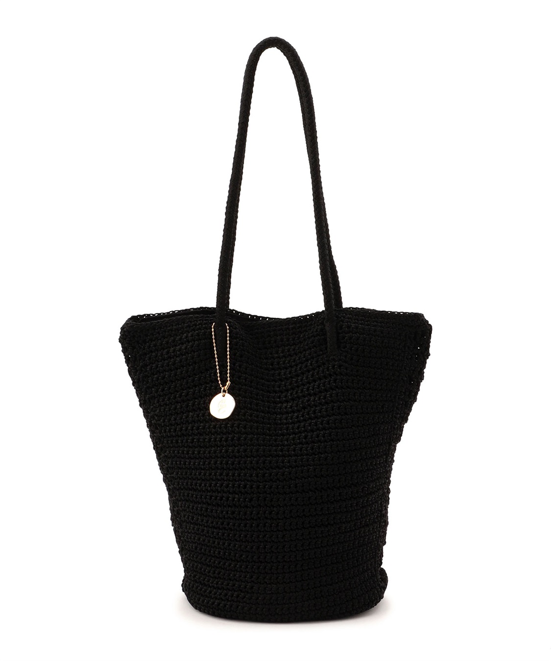 DECOY コード編みバッグ_variation_2