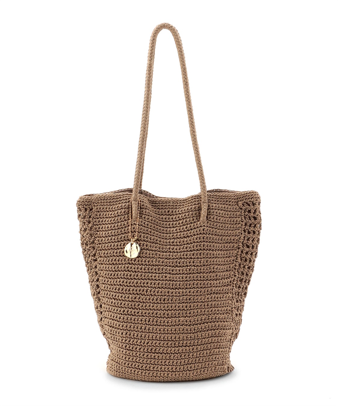 DECOY コード編みバッグ_variation_3