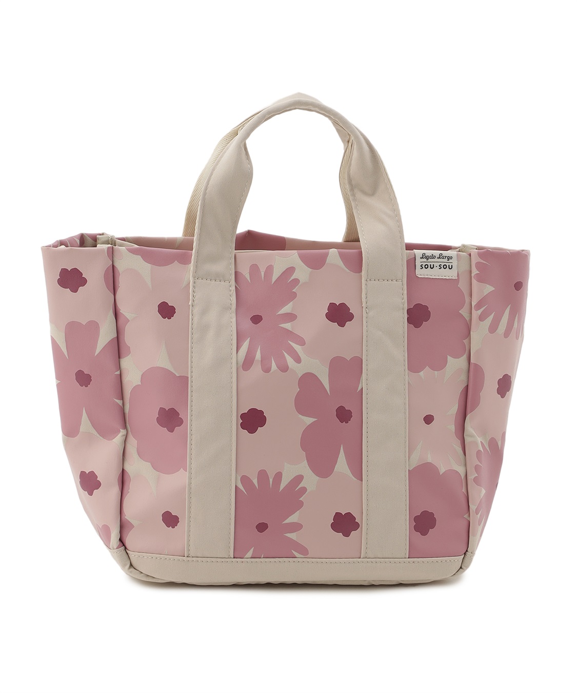 DECOY レガート&#215;SOUSOUミニトートバッグ_variation_1