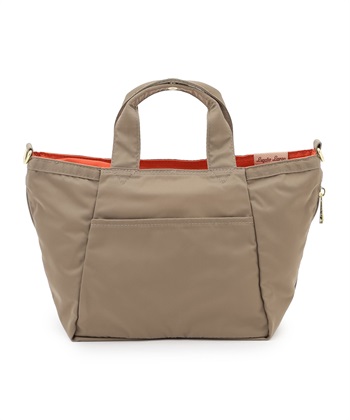 DECOY バイカラーナイロンミニトートバッグ_variationthumb_1