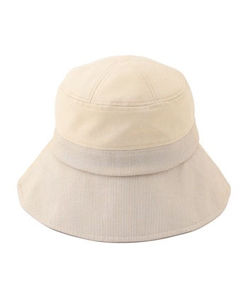 クロッシェハット(ベージュ-フリー)