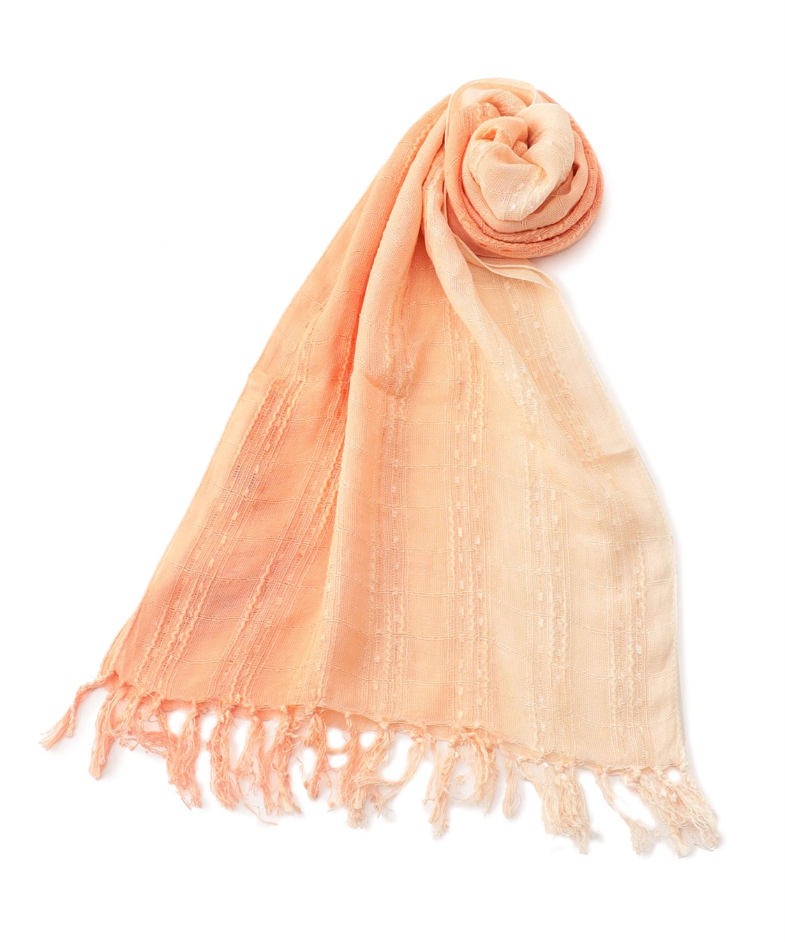 DECOY グラデーションストール_main