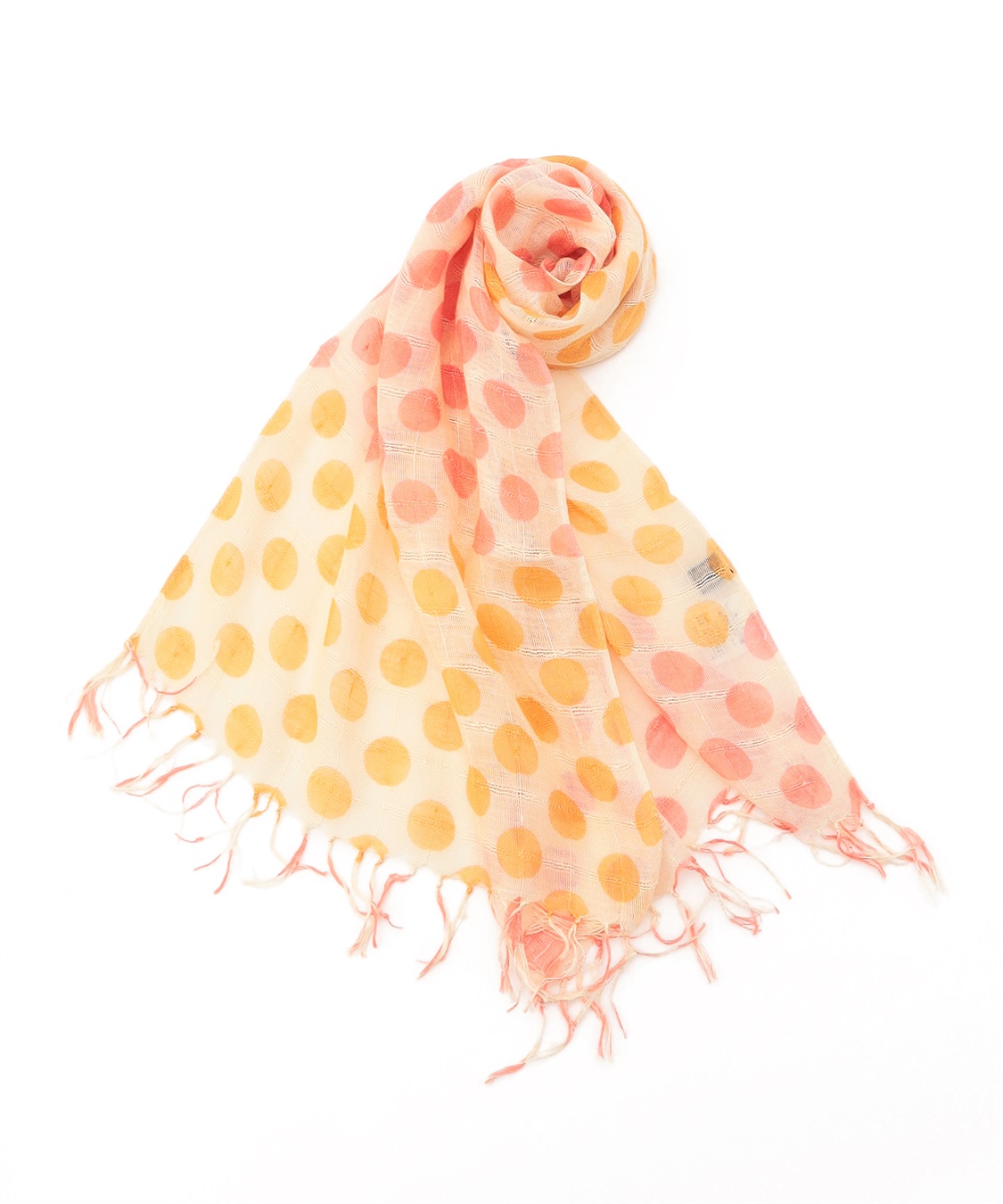 DECOY マルチカラードットストール_variation_1