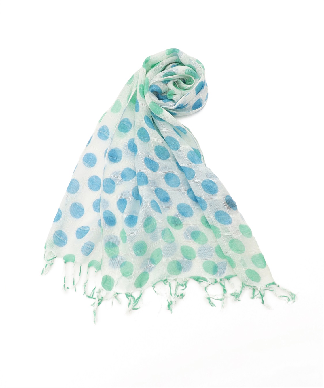 DECOY マルチカラードットストール_variation_2