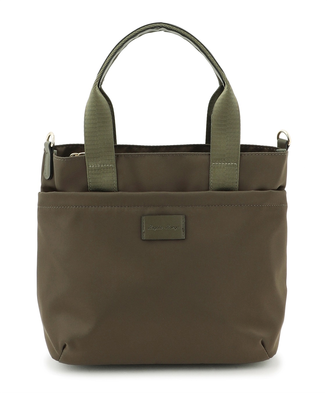 DECOY レガートラルゴはっ水２WAYバッグ_variation_1