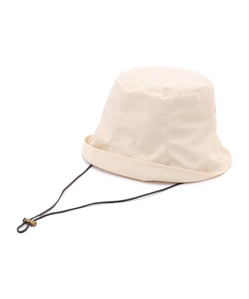 キャスケット(アイボリー-フリー)