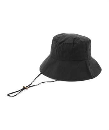 バケットハット(ブラック-フリー)