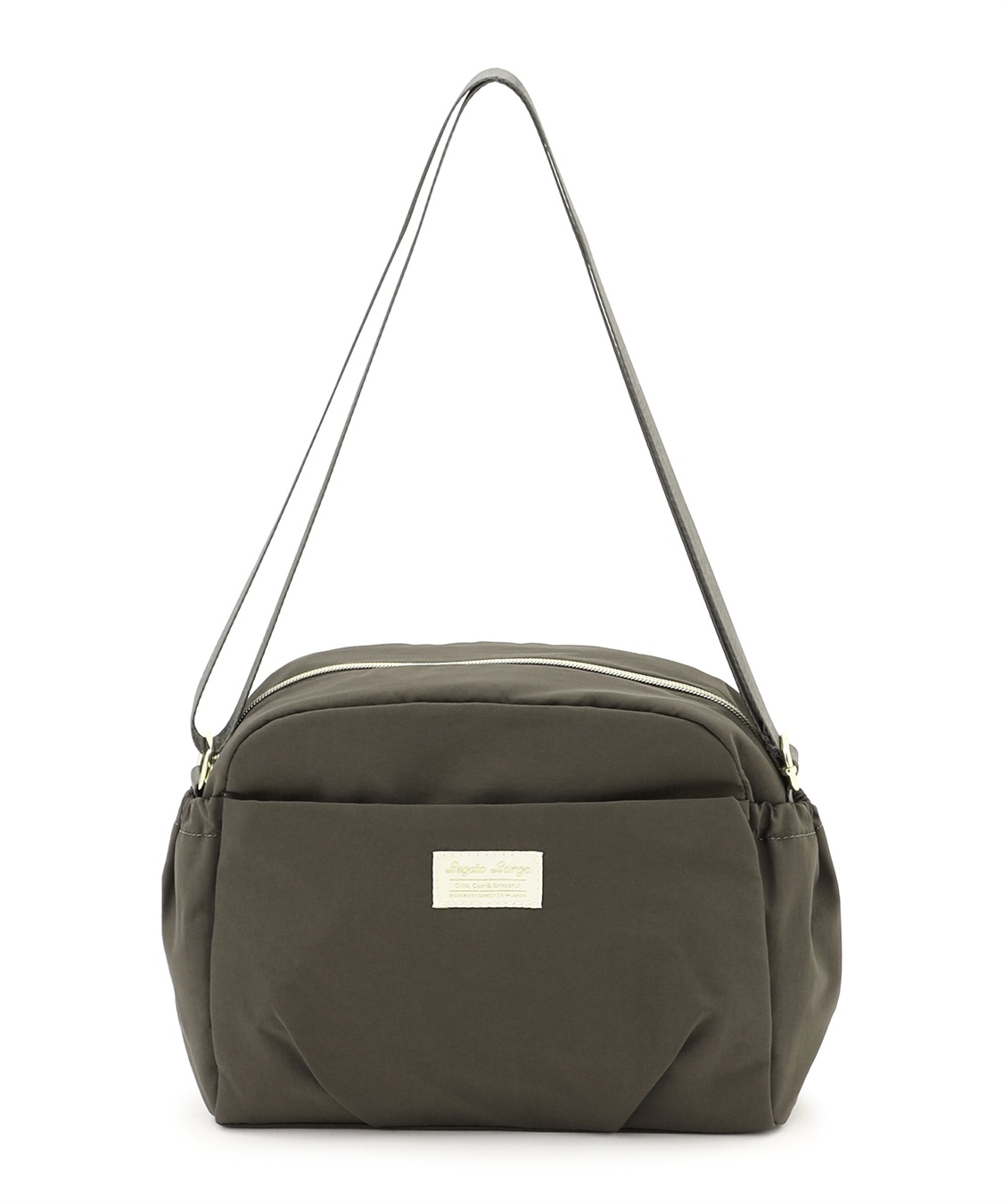 DECOY レガートラルゴショルダーバッグ_main