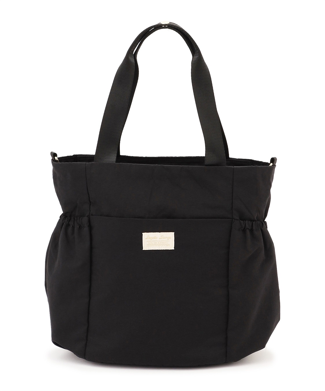 DECOY レガートラルゴトートバッグ_variation_1