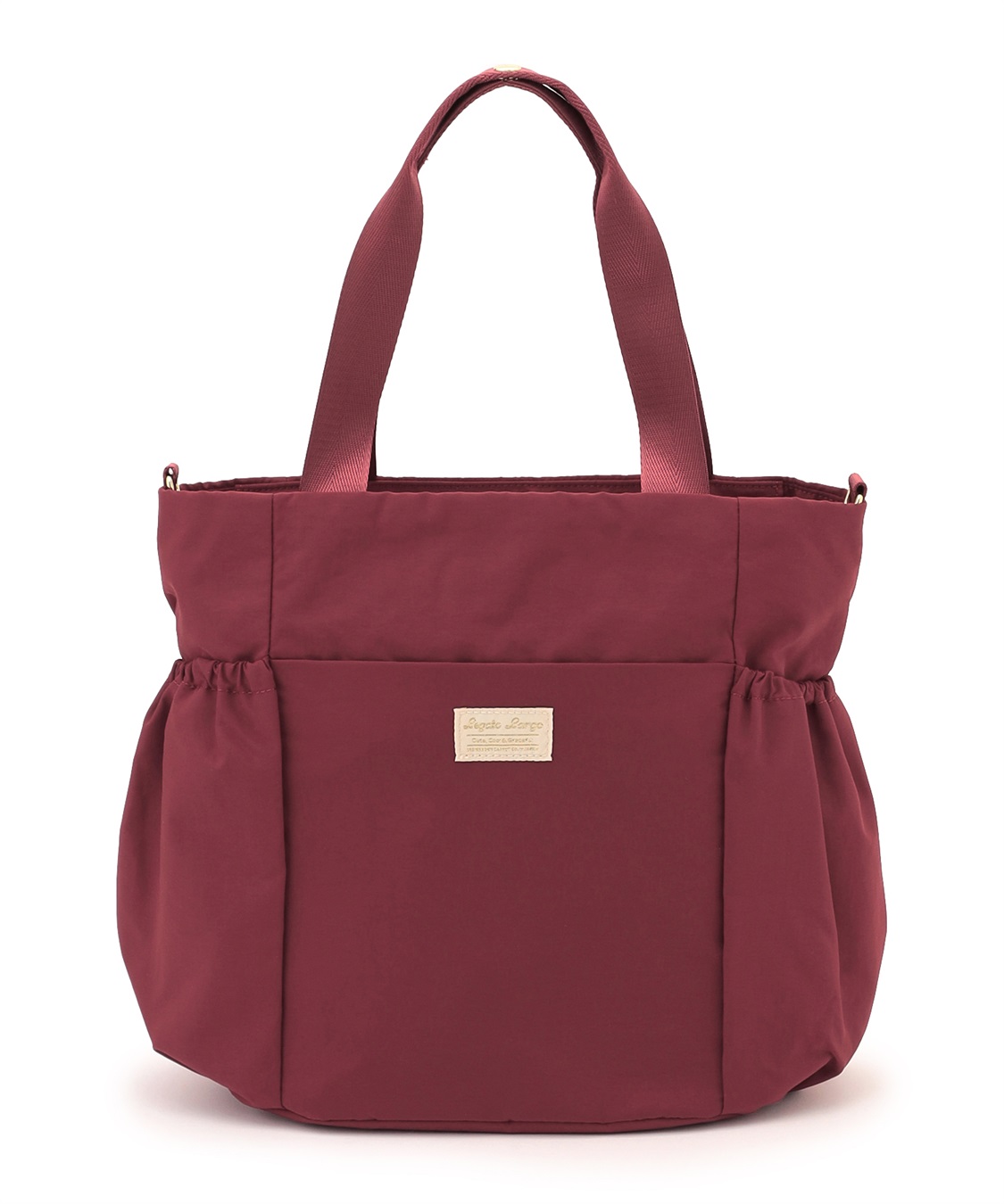 DECOY レガートラルゴトートバッグ_variation_2