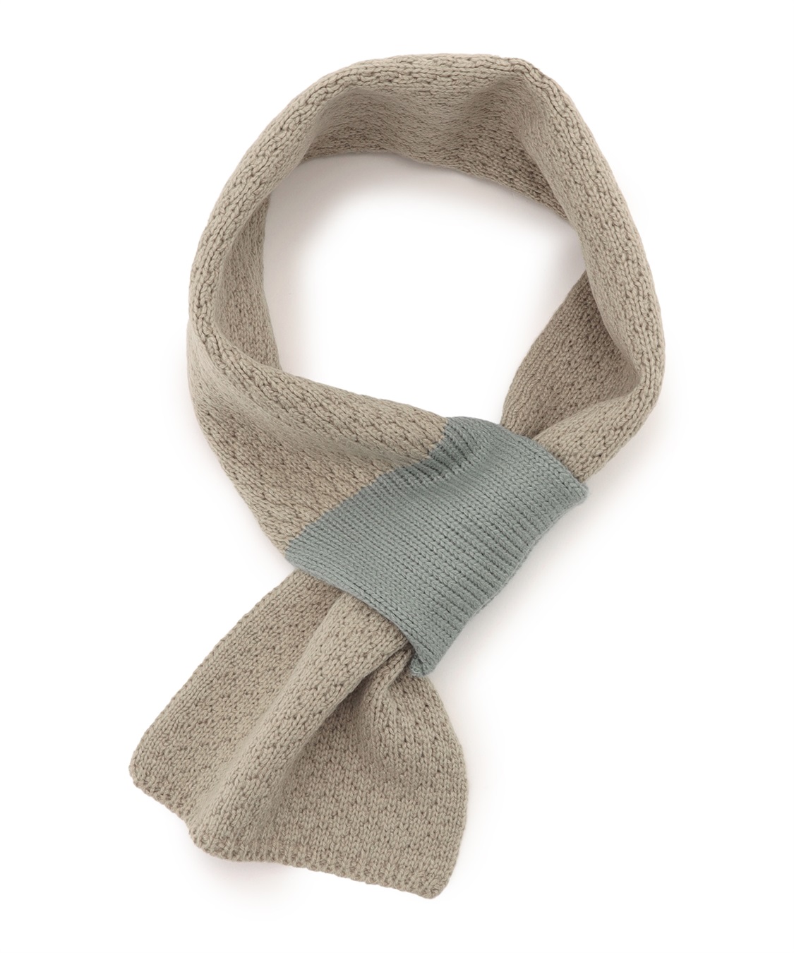 DECOY ビッグリボンマフラー_variation_1