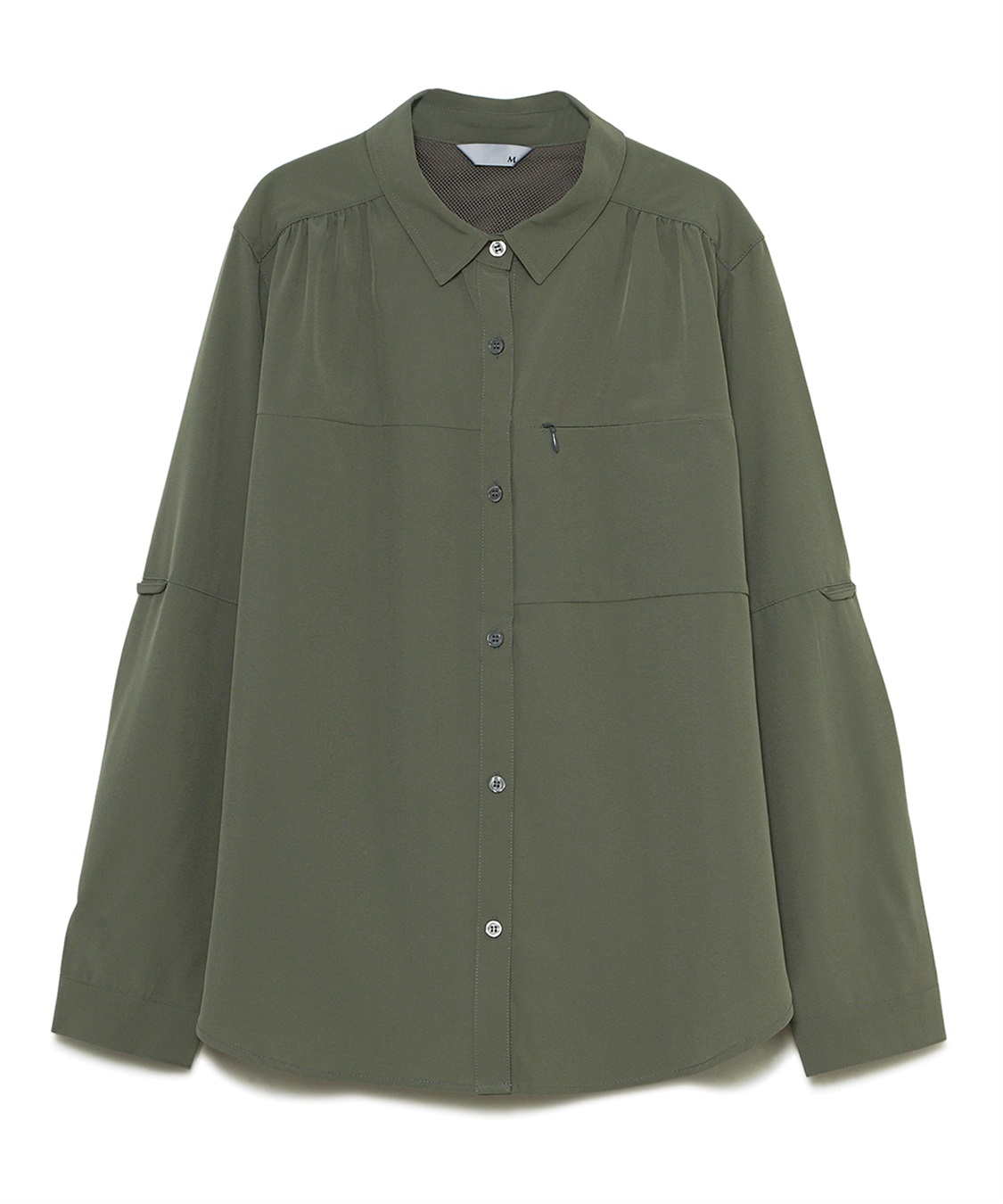 Life Style by cross marche 【sorafuku】ドライテックベンチレーションシャツ_main