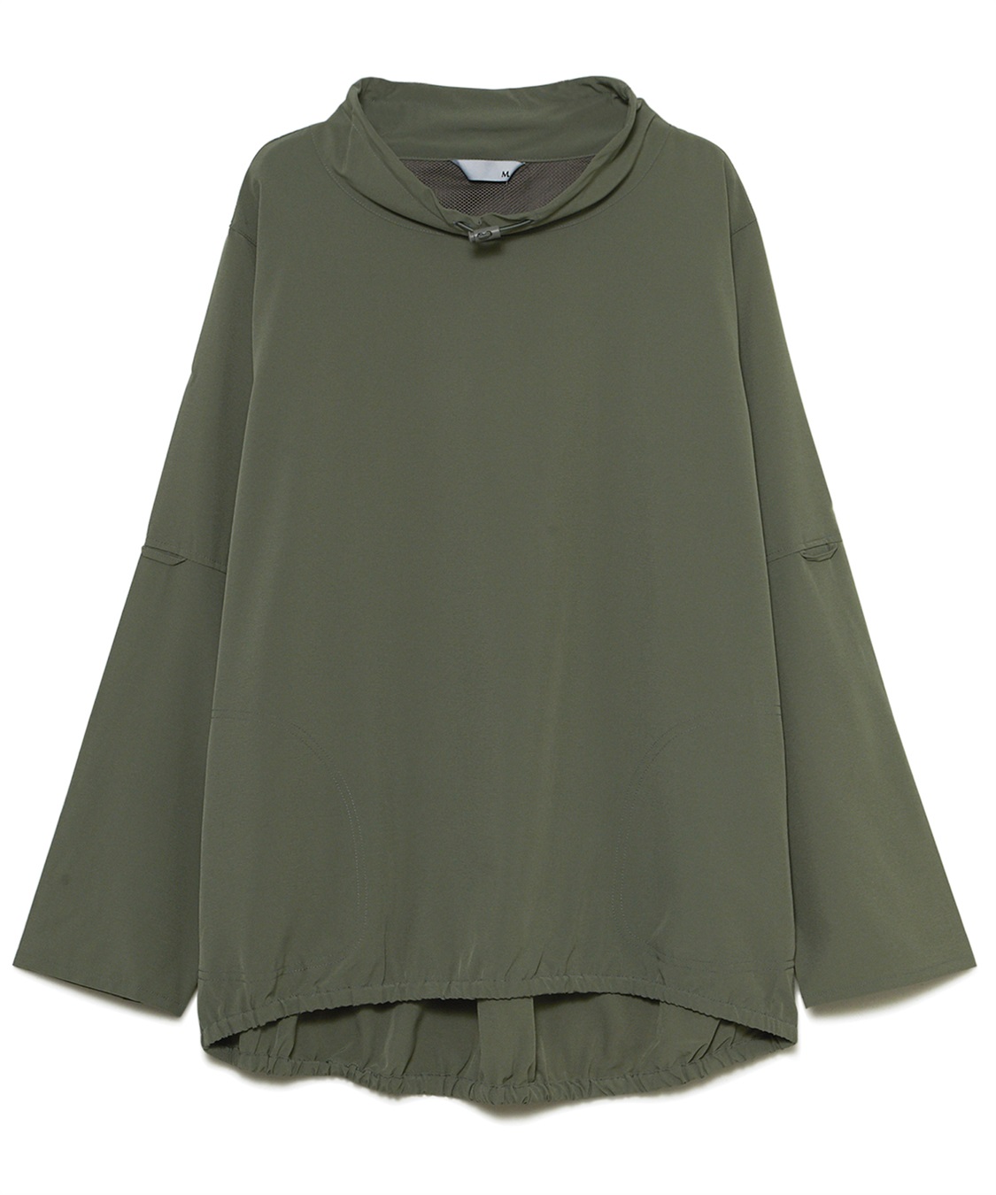 Life Style by cross marche 【sorafuku】ドライテックベンチレーション スタンドカラープルオーバー_variation_2