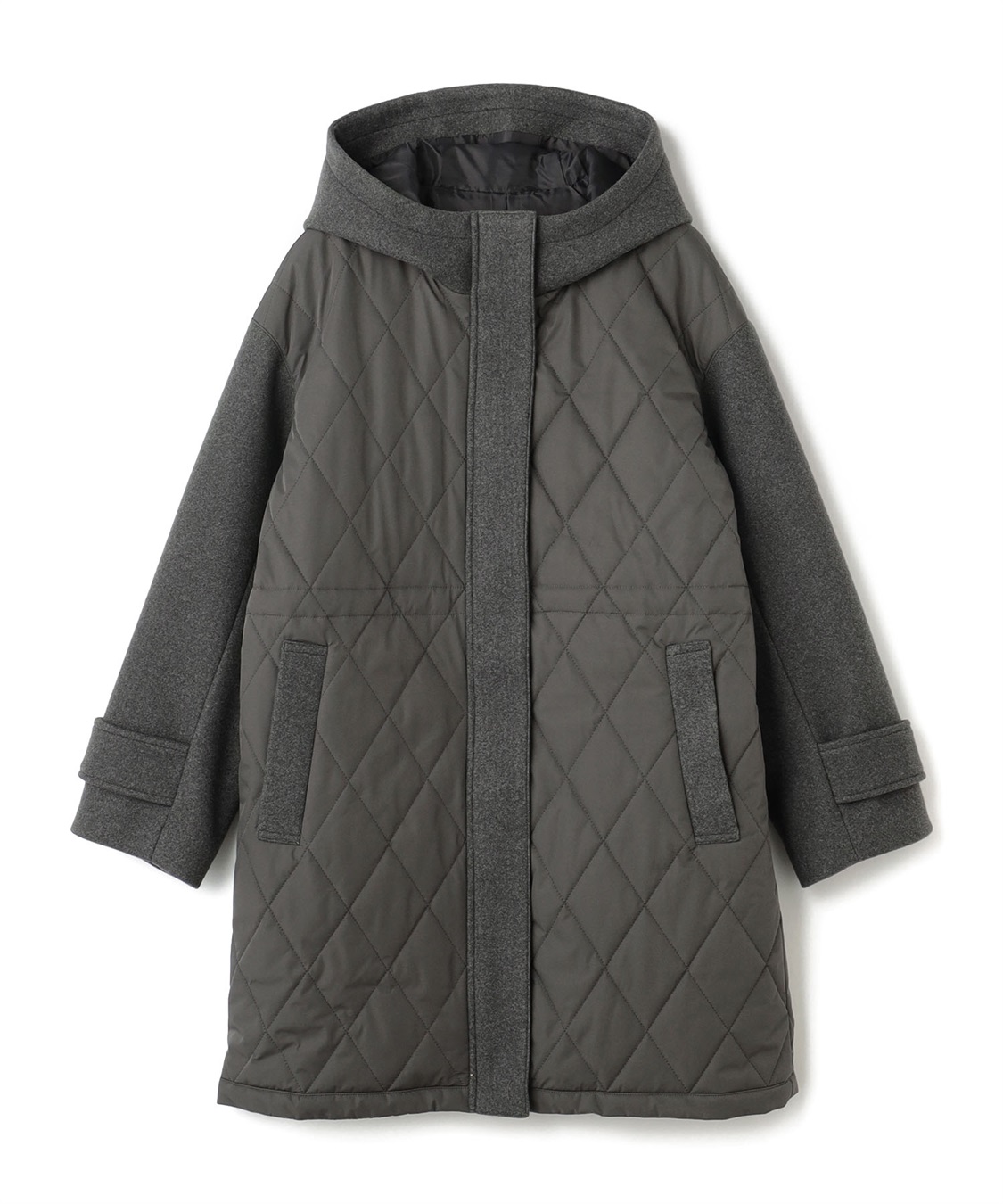 CROSS FUNCTION 《撥水》アクティかる 軽量ドッキングフードコート【CF/クロスファンクション】_variation_2