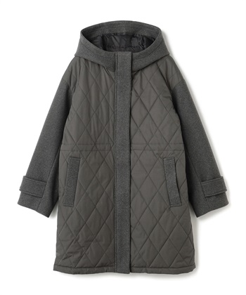 CROSS FUNCTION 《撥水》アクティかる 軽量ドッキングフードコート【CF/クロスファンクション】_variationthumb_2