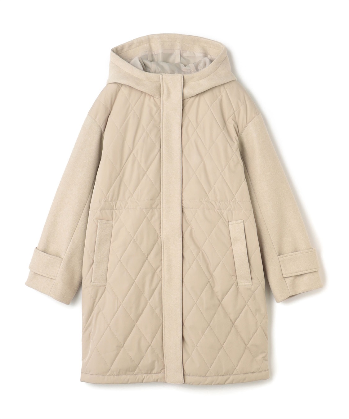 CROSS FUNCTION 《撥水》アクティかる 軽量ドッキングフードコート【CF/クロスファンクション】_variation_3