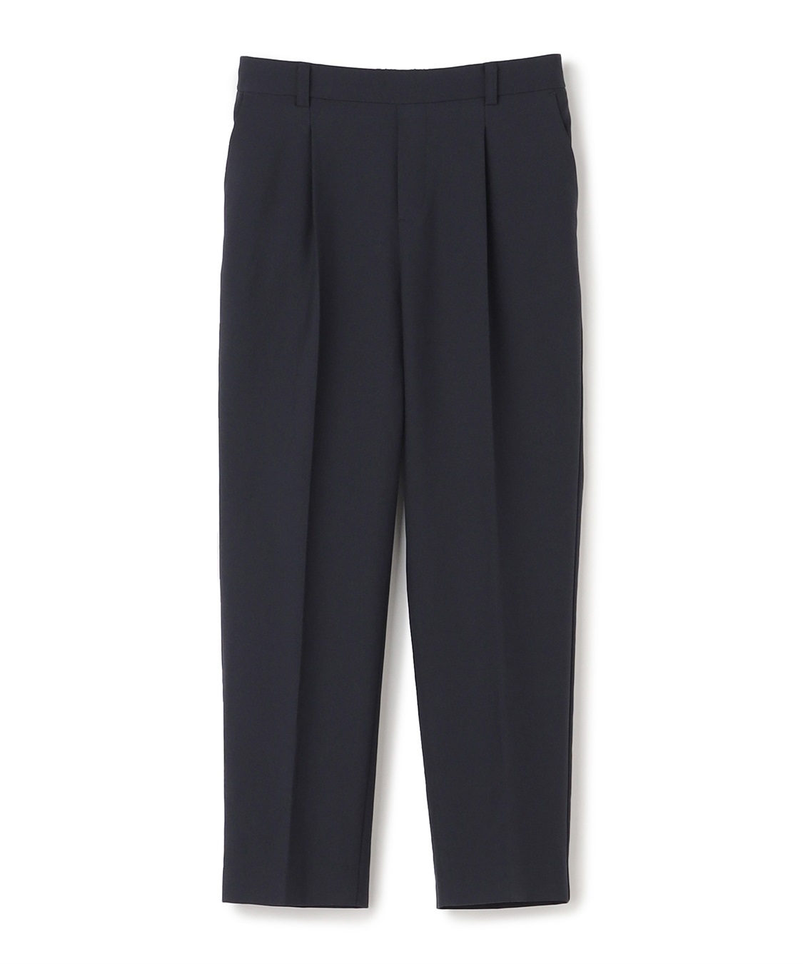 CROSS FUNCTION 《洗える・ストレッチ》正解ダブルクロステーパードパンツ【CF/クロスファンクション】_variation_3