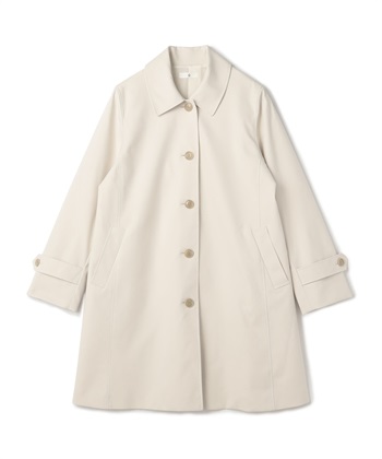 CROSS FUNCTION 《撥水》アクティかる ストレッチツイルステンカラーコート【CF/クロスファンクション】_variationthumb_1