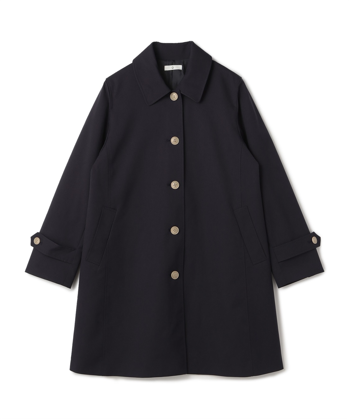 CROSS FUNCTION 《撥水》アクティかる ストレッチツイルステンカラーコート【CF/クロスファンクション】_variation_3