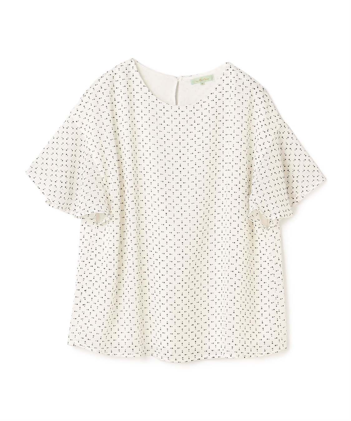 Petit Honfleur ジャガードプルオーバー_variation_1