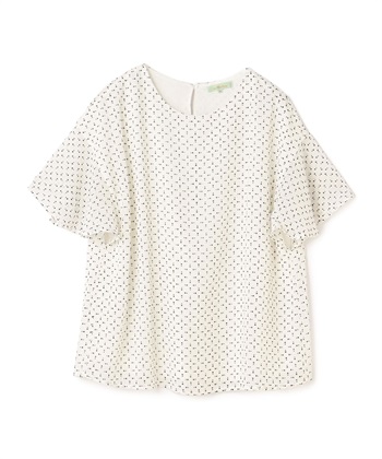 Petit Honfleur ジャガードプルオーバー_variationthumb_1