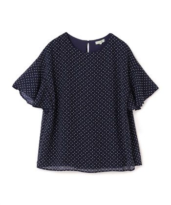 Petit Honfleur ジャガードプルオーバー_variationthumb_3