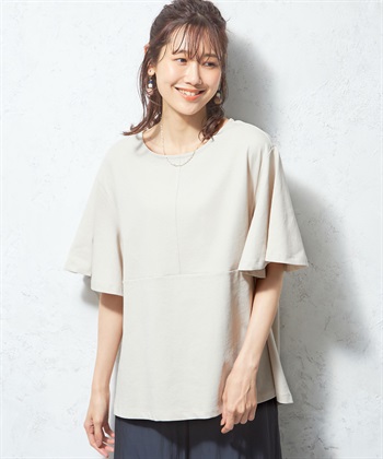 Petit Honfleur フレアスリーブプルオーバー_variationthumb_1