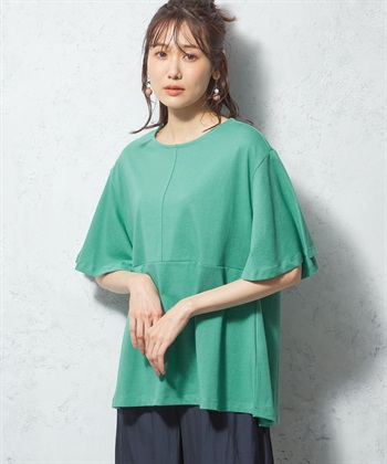 Petit Honfleur フレアスリーブプルオーバー_variationthumb_2