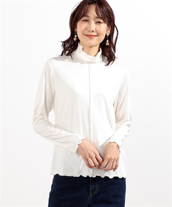 Petit Honfleur メロークシュネックTシャツ_variationthumb_1