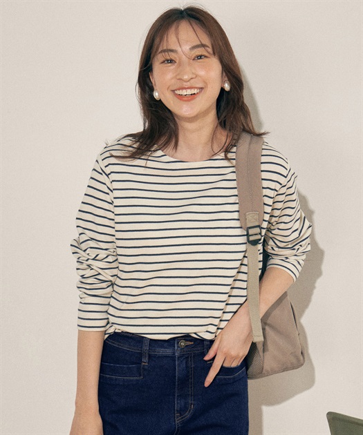 PETIT-HONFLEUR－Tシャツ タックTシャツ Petit Honfleur｜クロスプラス公式通販サイト