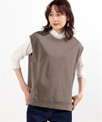 Petit Honfleur カットソーベスト_variationthumb_2