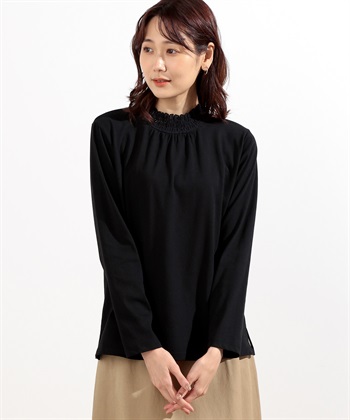 Petit Honfleur シャーリングプルオーバー_variationthumb_1