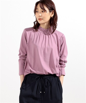 Petit Honfleur シャーリングプルオーバー_variationthumb_2