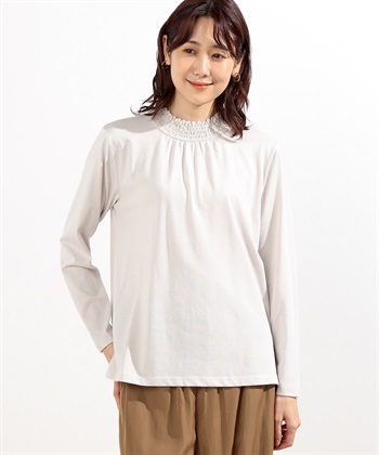 Petit Honfleur シャーリングプルオーバー_variationthumb_3