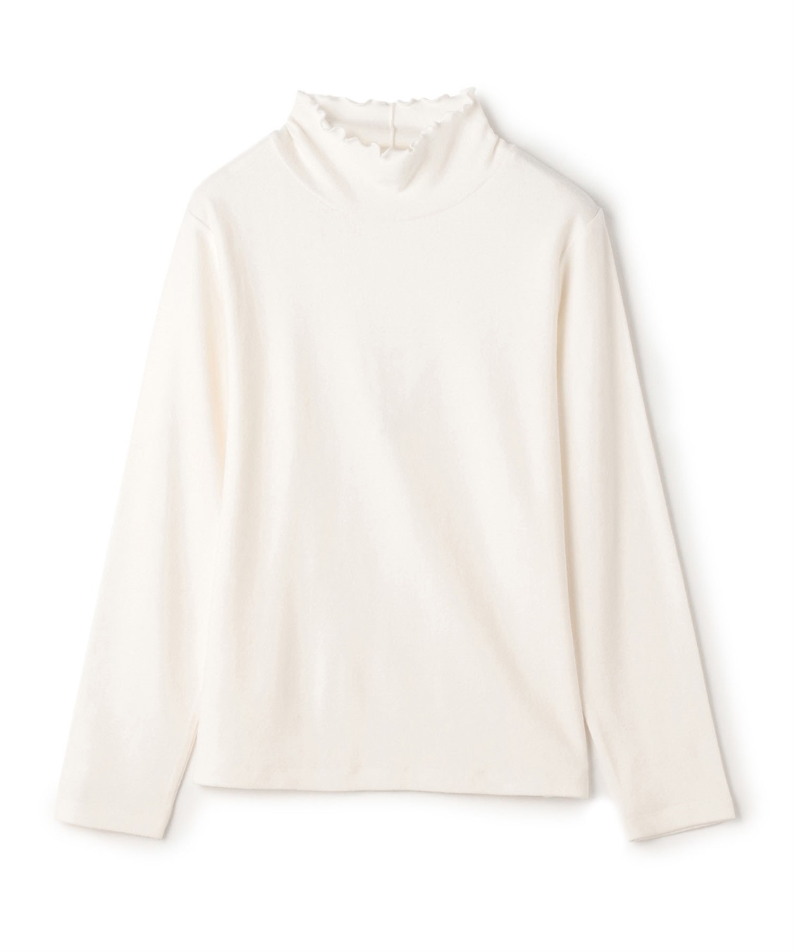 Petit Honfleur メロークシュハイネックTシャツ_variation_1