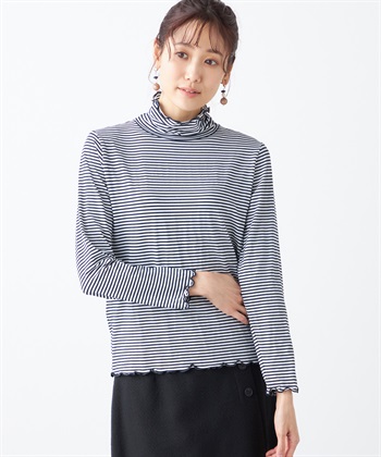 Petit Honfleur ハイネックTシャツ_variationthumb_4