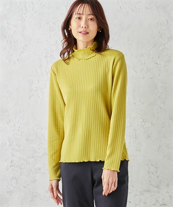 Petit Honfleur メロークシュネックTシャツ_variationthumb_3