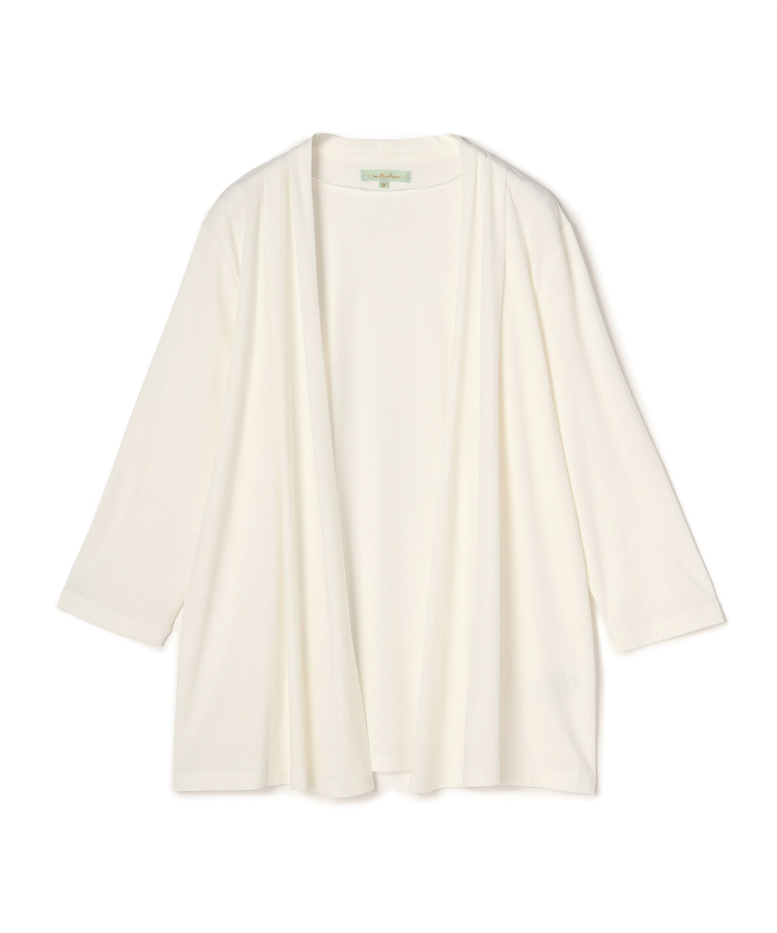 Petit Honfleur 【冷感】トッパーカーディガン_variation_1