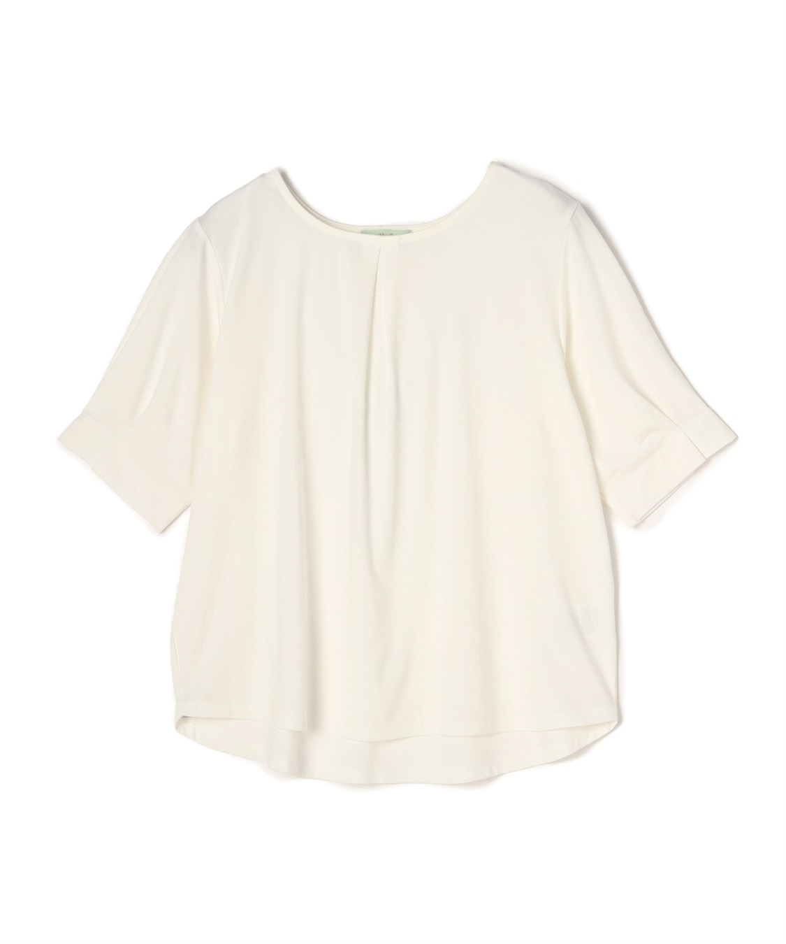 Petit Honfleur 【冷感】タックプルオーバー_variation_1