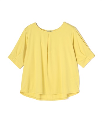 Petit Honfleur 【冷感】タックプルオーバー_variationthumb_3