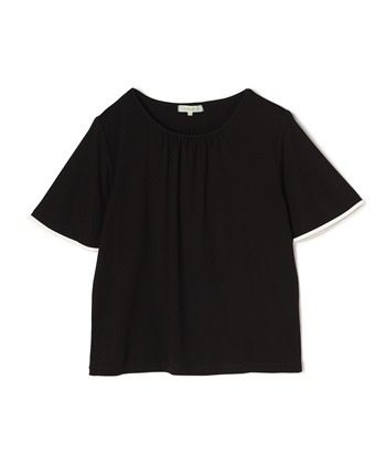 Petit Honfleur 【接触冷感】パイピングプルオーバー_variationthumb_1