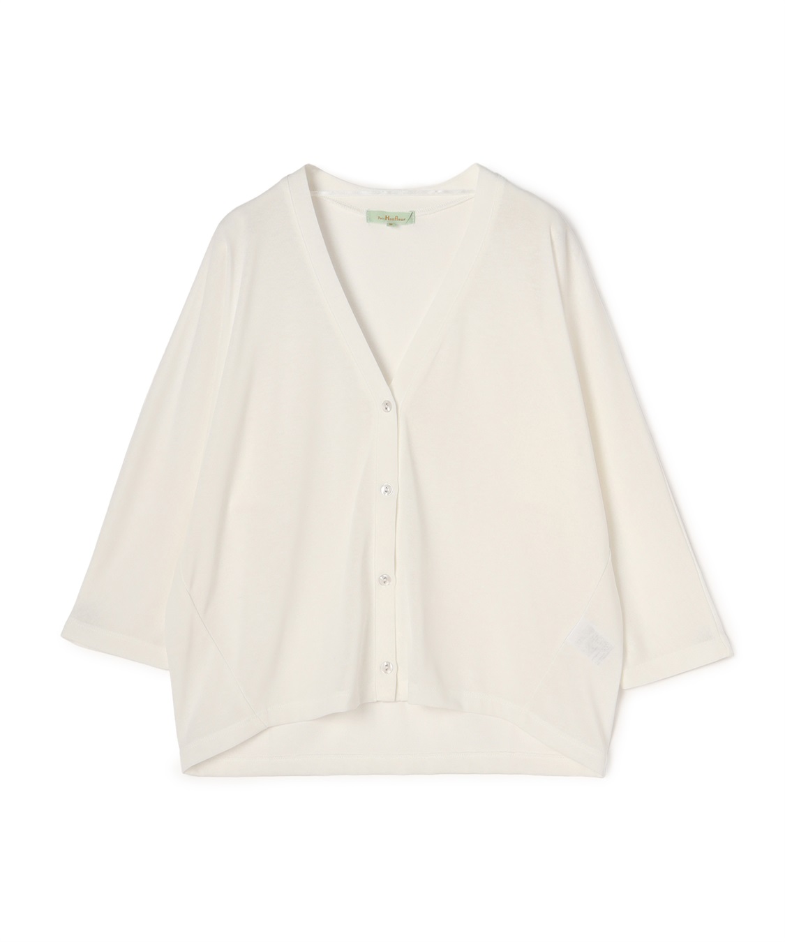 Petit Honfleur 【冷感】ドルマンカーディガン_variation_1