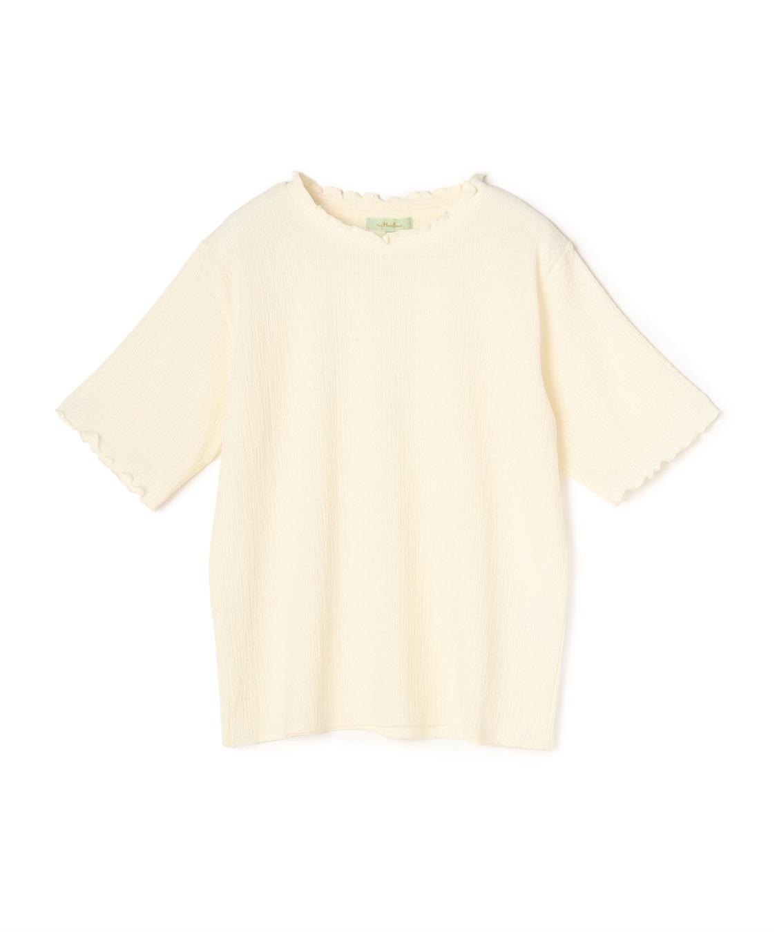 Petit Honfleur メローフリルプルオーバー_variation_1