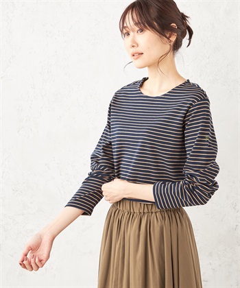 Petit Honfleur ボーダープルオーバー_variationthumb_3