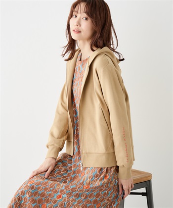 ダンボールパーカー(モカ-M)