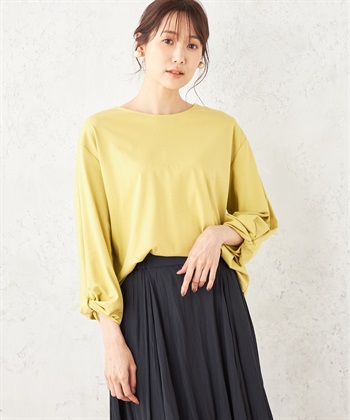 Petit Honfleur ロングTシャツ_variationthumb_1