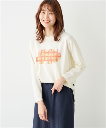 Petit Honfleur プリントTシャツ_variationthumb_1