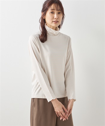 Petit Honfleur メロークシュネックプルオーバー_variationthumb_4