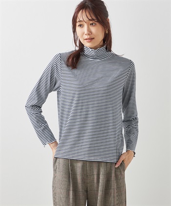 Petit Honfleur メロークシュネックプルオーバー_variationthumb_6