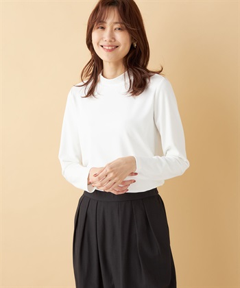 Petit Honfleur ハイネックプルオーバー_variationthumb_1